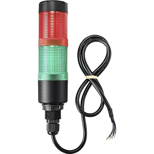 TRU COMPONENTS Signalsäule TC-9539292 LED Rot, Grün 1 St. von TRU Components