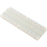 TRU COMPONENTS Steckplatine selbstklebend Polzahl Gesamt 830 (L x B) 165.1 mm x 54.6 mm 1 St. von TRU Components