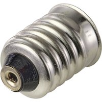 Tru Components - TC-10475796 Lampenfassung Sockel (Miniaturlampen): E10 Anschluss (Sockel): Lötstift 1 von TRU Components