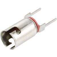 TRU COMPONENTS TC-10477728 Lampenfassung Sockel (Miniaturlampen): BA9s Anschluss: Lötstift von TRU Components