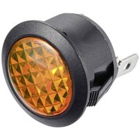 TRU COMPONENTS TC-11193664 Standard Signalleuchte mit Leuchtmittel 12 V/DC Bernstein 1St. TRU COMPONENTS TC-11193664 Standard Signalleuchte mit Leuchtmittel 12 V/DC Bernstein 1St. von TRU Components