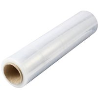 TRU COMPONENTS TC-11197520 Stretchfolie Transparent (L x B) 200m x 500mm 1St. von TRU Components