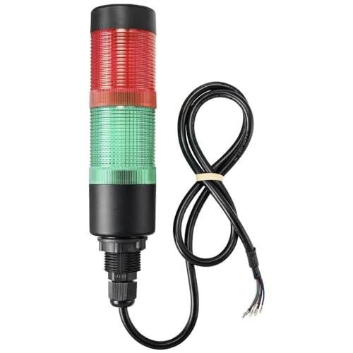 TRU COMPONENTS TC-11469360 Signalsäule LED Rot, Grün IP65 1 St. von TRU Components