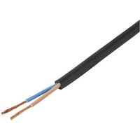 TRU COMPONENTS TC-11594928 Gummischlauchleitung H07RN-F 2 x 4mm² Schwarz Meterware TRU COMPONENTS TC-11594928 Gummischlauchleitung H07RN-F 2 x 4mm² Schwarz Meterware von TRU Components