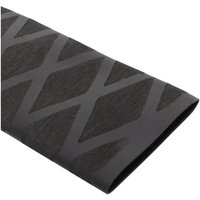 TRU COMPONENTS TC-12352592 Schrumpfschlauch ohne Kleber Schwarz 30 mm 15 mm Schrumpfrate:2:1 1.5 m von TRU Components