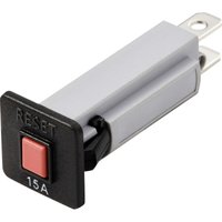 TC-13401616 Leistungsschalter thermisch 125 v/ac, 250 v/ac, 32 v/dc, 50 v/dc 15 a 1 - Tru Components von TRU Components