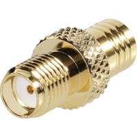 TRU COMPONENTS TC-2520057 SMB-Adapter SMB-Buchse - SMA-Buchse 100St. von TRU Components