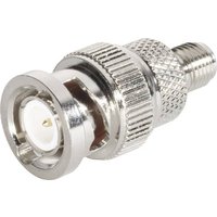 TRU COMPONENTS TC-2520062 SMA-Adapter SMA-Buchse - BNC-Stecker 100St. von TRU Components