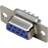 TRU COMPONENTS TC-2523016 D-SUB Buchse 180° Polzahl (num): 15 Lötkelch 100St. von TRU Components