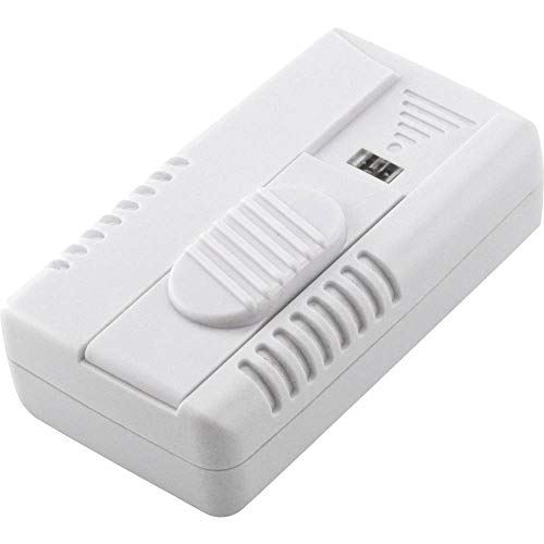 TRU COMPONENTS TC-6647528 Schnurdimmer Weiß Schaltleistung (min.) 60 W Schaltleistung (max.) 300 W 1 St. von TRU Components