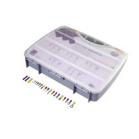 TRU COMPONENTS TC-6648520 Quetschverbinder-Sortiment 4300St. TRU COMPONENTS TC-6648520 Quetschverbinder-Sortiment 4300St. von TRU Components