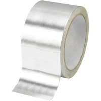 TRU COMPONENTS TC-8812312 Aluminium-Klebeband AFT-6220 Silber (L x B) 20 m x 62 mm 1 St. von TRU Components