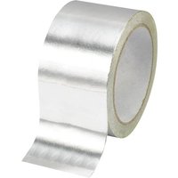 TRU COMPONENTS TC-8812312 Aluminium-Klebeband AFT-6220 Silber (L x B) 20m x 62mm 1St. von TRU Components