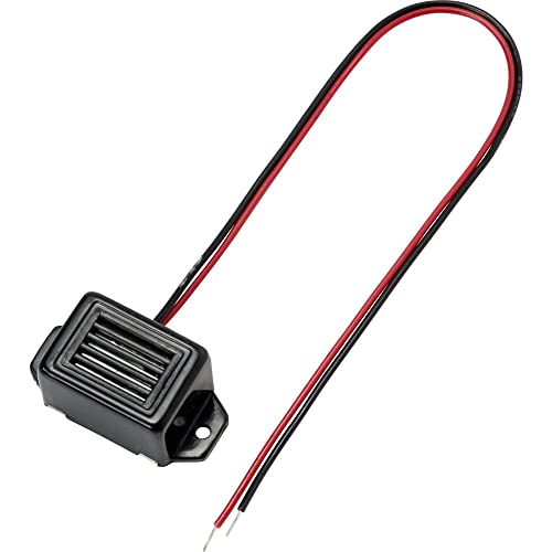 TRU COMPONENTS TC-9218560 Miniatur Summer Geraeusch-Entwicklung: 75 dB Spannung: 24V Dauerton, 5 Stück TRU COMPONENTS TC-9218560 Miniatur Summer Geraeusch-Entwicklung: 75 dB Spannung: 24V Dauerton, 5 Stück von TRU Components