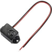 TRU COMPONENTS TC-9218564 Miniatur Summer Geräusch-Entwicklung: 75 dB Spannung: 3V Dauerton TRU COMPONENTS TC-9218564 Miniatur Summer Geräusch-Entwicklung: 75 dB Spannung: 3V Dauerton von TRU Components