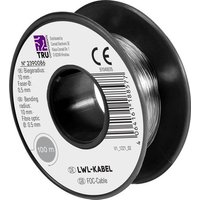 TRU COMPONENTS TC-9560344 POF-Kabel Polymer Simplex 100m von TRU Components