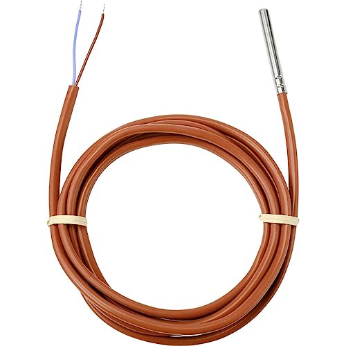 TRU COMPONENTS TC-9779564 PT100 Temperatursensor -50 bis 200°C Kabel, offenes Ende von TRU Components