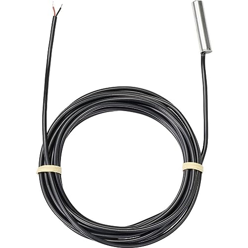 TRU COMPONENTS TC-9779580 NTC Temperatursensor -40 bis 90°C Kabel, offenes Ende von TRU Components