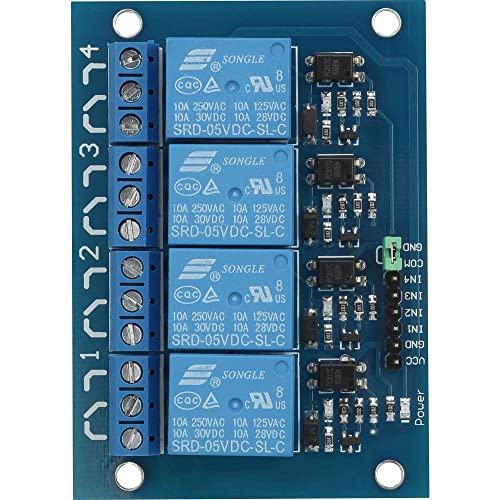 TRU COMPONENTS TC-9927216 Relaismodul 1 Stück TRU COMPONENTS TC-9927216 Relaismodul 1 Stück von TRU Components