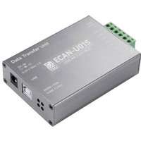 TRU COMPONENTS TC-ECAN-U01S CAN Umsetzer USB, CAN-Bus 8 V/DC, 28 V/DC 1St. TRU COMPONENTS TC-ECAN-U01S CAN Umsetzer USB, CAN-Bus 8 V/DC, 28 V/DC 1St. von TRU Components