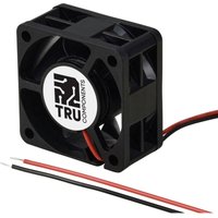 TRU COMPONENTS TC-MX4020-5V0.05A Axiallüfter 5 V/DC 6.6 m³/h (L x B x H) 40 x 40 x 20 mm von TRU Components