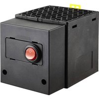 TRU COMPONENTS TC-NTL411-S-250W Schaltschrankheizung 230 V/AC (max) 250W (L x B x H) 94 x 85 x 134mm von TRU Components