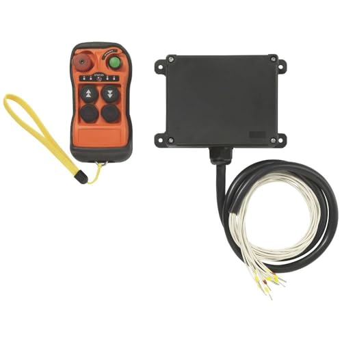 TRU COMPONENTS TC-Q200 10-30V Industrielle Funkfernsteuerung 2-Kanal 10-30 V 1 St. von TRU Components