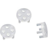 TRU COMPONENTS TC-TRW5203 Transistor-Abstandshalter 1 St. Passend für Gehäuse (Halbleiter): TO-92, T von TRU Components