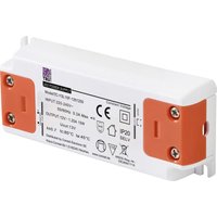 Tru Components - TC-YSL15F-1201250 LED-Trafo Konstantspannung 15 w 1.25 a 12 v/dc Möbelzulassung, Übe von TRU Components