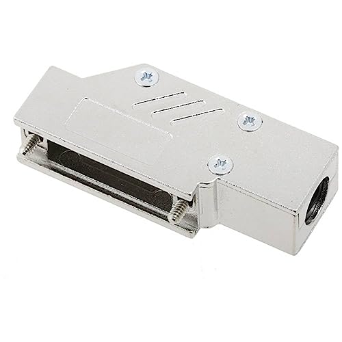 TRU COMPONENTS TCDCMR15ULP TCDCMR15ULP D-SUB Gehäuse Polzahl: 15 Zinkdruckguss 90 ° Silber 1 St. TRU COMPONENTS TCDCMR15ULP TCDCMR15ULP D-SUB Gehäuse Polzahl: 15 Zinkdruckguss 90 ° Silber 1 St. von TRU Components