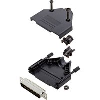 TRU COMPONENTS TCDTPKP25DMPK 7709576 D-SUB Stiftleisten-Set 180 ° Polzahl: 25 Lötkelch 1 St. TRU COMPONENTS TCDTPKP25DMPK 7709576 D-SUB Stiftleisten-Set 180 ° Polzahl: 25 Lötkelch 1 St. von TRU Components