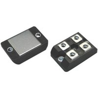 TRU COMPONENTS TCP300X-A5R00JTB Hochlast-Widerstand 5Ω Schraubanschluss SOT227 300W 5% 1St. von TRU Components