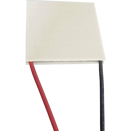 TRU COMPONENTS TEC1-12706 Peltier-Element 15 V 6.4 A 65 W (L x B x H) 40 x 40 x 3.8 mm von TRU Components