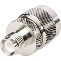 TRU COMPONENTS TC-2520078 TNC-Reverse-Adapter TNC-Reverse-Buchse - N-Stecker 100St. von TRU Components