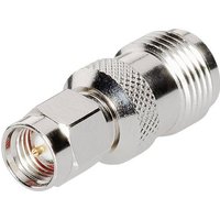 TRU COMPONENTS TC-2520076 TNC-Reverse-Adapter TNC-Reverse-Buchse - SMA-Stecker 100St. TRU COMPONENTS TC-2520076 TNC-Reverse-Adapter TNC-Reverse-Buchse - SMA-Stecker 100St. von TRU Components