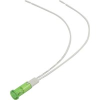 TRU Components 1524028 Standard Signalleuchte mit Leuchtmittel Grün von TRU Components