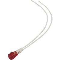 TRU Components 152402andard Signalleuchte mit Leuchtmittel Rot von TRU Components