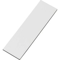 TRU Components 1563952 Magnet-Pad Weiß (L x B) 66mm x 20mm von TRU Components