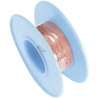TRU Components 1564480 Wickeldraht Wire Wrap 1 x 0.08mm² Rot 15m TRU Components 1564480 Wickeldraht Wire Wrap 1 x 0.08mm² Rot 15m von TRU Components