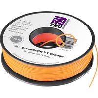 TRU Components 1565384 Schaltdraht Yv 1 x 0.20mm² Rot 100m TRU Components 1565384 Schaltdraht Yv 1 x 0.20mm² Rot 100m von TRU Components