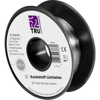 TRU Components 1567194 POF-Kabel Simplex 100m von TRU Components