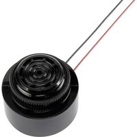 TRU Components Miniatur Summer Geräusch-Entwicklung: 90 dB Spannung: 3V Dauerton 1St. TRU Components Miniatur Summer Geräusch-Entwicklung: 90 dB Spannung: 3V Dauerton 1St. von TRU Components