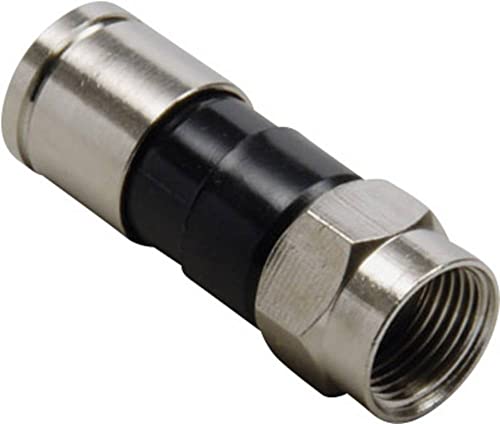 TRU Components 1582451 F-Kompressionsstecker Kabel-Durchmesser: 7.4mm, 5 Stück von TRU Components