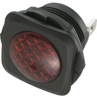 TRU Components 1588017 Standard Signalleuchte mit Leuchtmittel Rot von TRU Components