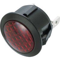 TRU Components 1588020 Standard Signalleuchte mit Leuchtmittel Rot von TRU Components