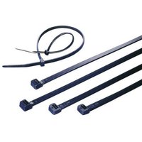 TRU Components 1592891 TC-CVR160LW203 Kabelbinder 160mm 4.80mm Schwarz UV-stabilisiert 100St. TRU Components 1592891 TC-CVR160LW203 Kabelbinder 160mm 4.80mm Schwarz UV-stabilisiert 100St. von TRU Components