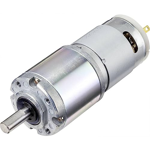 TRU Components IG320100-F1F21R Gleichstrom-Getriebemotor 24V 250mA 0.4314926 Nm 53 U/min Wellen-Durc von TRU Components