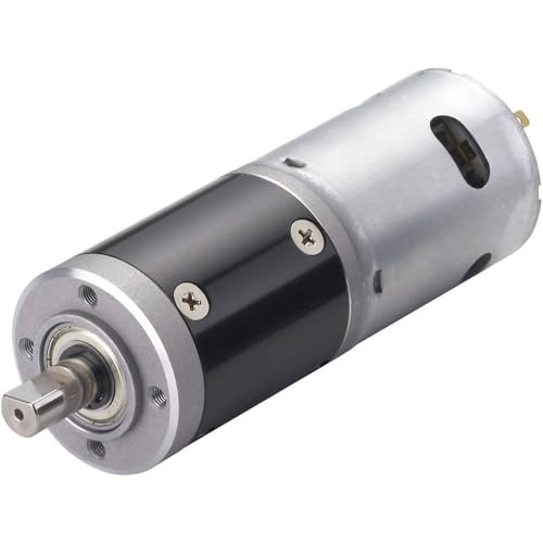 TRU Components IG520676-40231R Gleichstrom-Getriebemotor 24V 5450mA 9.80665 Nm 8.4 U/min Wellen-Durc von TRU Components