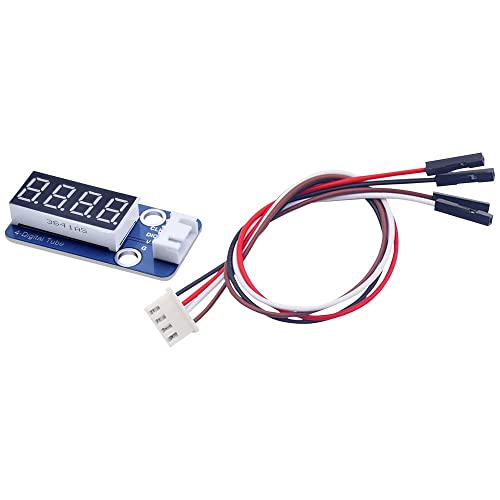 TRU Components Display Passend für (Einplatinen-Computer) Arduino von TRU Components