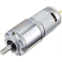 TRU Components IG320100-F1C21R Gleichstrom-Getriebemotor 12V 530mA 0.4511058 Nm 53 U/min Wellen-Durc von TRU Components